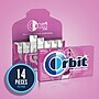 Orbit Sugar Free Gum, Bubblemint, 12/Box (WMW21489)~#|#~sp58421733_sc7