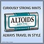 Altoids Arctic Sugar Free Wintergreen Mints, 9.6 oz., 8/Pack (209-00489)~#|#~sp58421758_sc7