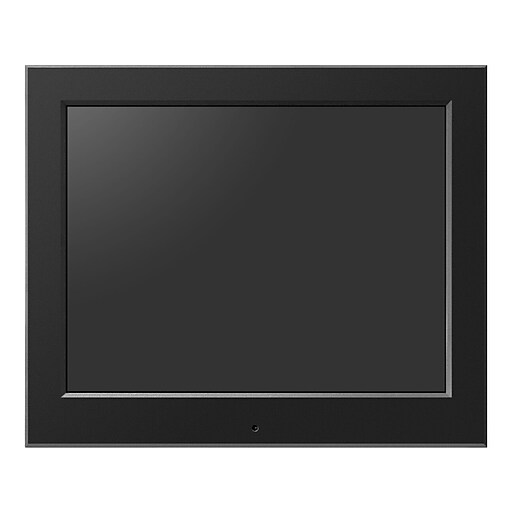 Aluratek 8" Digital Photo Frame (ASDPF08F) Staples