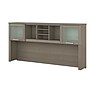Bush Furniture Somerset 72"W Desktop Hutch, Ash Gray (WC81611)~#|#~sp58433415_sc7