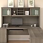Bush Furniture Somerset 72"W Desktop Hutch, Ash Gray (WC81611)~#|#~sp58433416_sc7