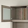 Bush Furniture Somerset 72"W Desktop Hutch, Ash Gray (WC81611)~#|#~sp58433420_sc7