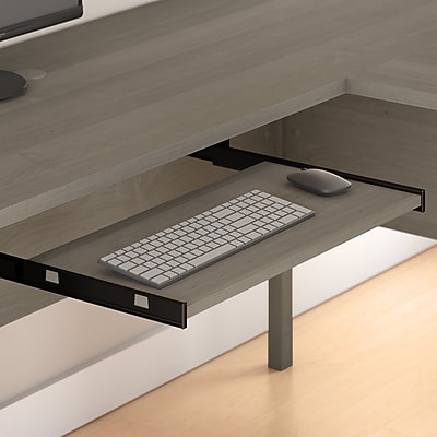 Bush Furniture Somerset L Shaped Desk - Thumbnail 4