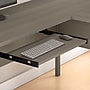Bush Furniture Somerset 72W L Shaped Desk with Hutch and Lateral File Cabinet, Ash Gray (SET009AG)~#|#~sp58434465_sc7