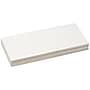 JAM Paper Currency Envelope, 3" x 6 11/16", White, 50/Pack (216313691H)~#|#~sp58557942_sc7