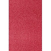 LUX Sparkle Colored Paper, 35 lbs., 11" x 17", Holiday Red Sparkle, 500 Sheets/Pack (1117-P-MS08-500)