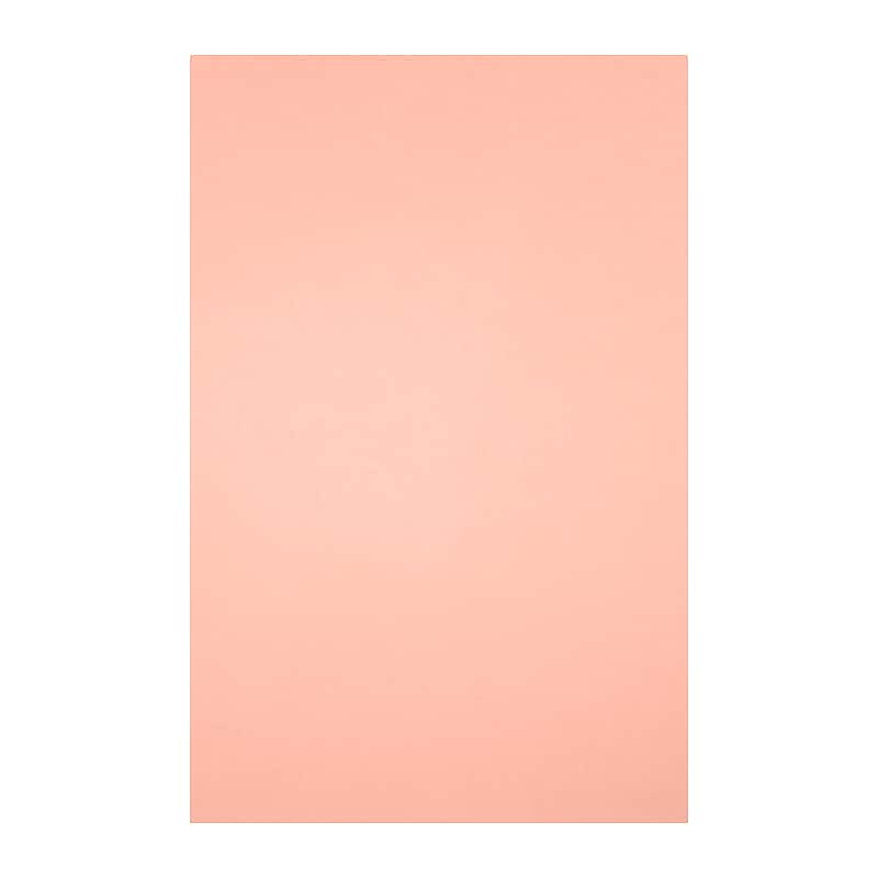LUX Colored Paper, 32 lbs., 11" x 17", Blush, 500 Sheets/Pack (1117-P-114-500) image 1