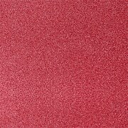 LUX Colored Paper, 90 lbs., 12" x 12", Holiday Red Sparkle, 250 Sheets/Pack (1212-P-MS08-250)