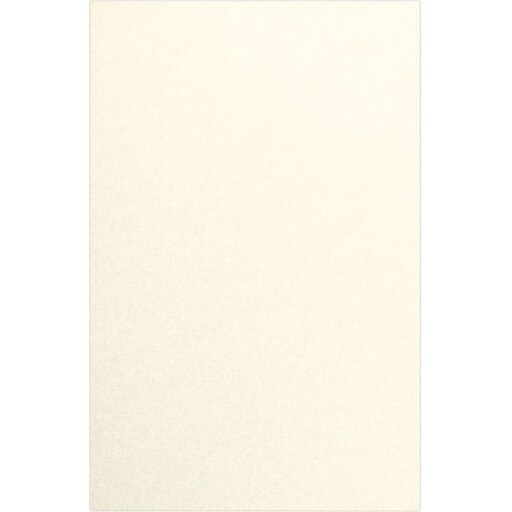 LUX 105 lb. Cardstock Paper, 11" x 17", Champagne Metallic, 250 Sheets