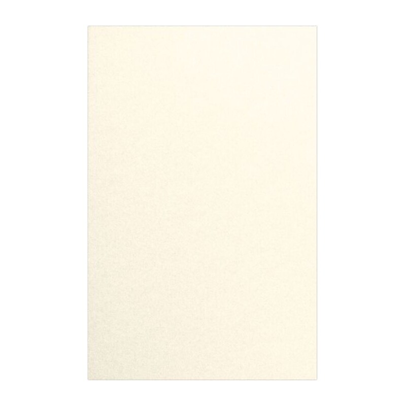 LUX 105 lb. Cardstock Paper, 11" x 17", Champagne Metallic, 1000 Sheets/Pack (1117-C-CHAM1000) image 1