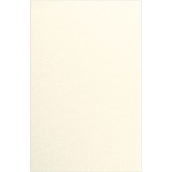 LUX 105 lb. Cardstock Paper, 11" x 17", Champagne Metallic, 250 Sheets/Pack (1117-C-CHAM-250)