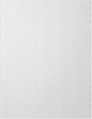 Lux 110 Lb. Cardstock 8.5 X 11 White Linen 250 Sheets/ream (81211-c-90-250)  : Target