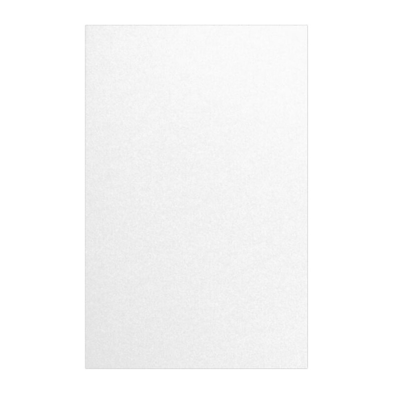 LUX 105 lb. Cardstock Paper, 11" x 17", Crystal Metallic, 500 Sheets/Pack (1117-C-M30-500) image 1