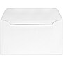 LUX Moistenable Glue #6 3/4 Business Envelope, 3 5/8" x 6 1/2", Bright White, 250/Pack (634W-PS-250)~#|#~sp5873690_sc7