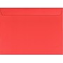 LUX 9 x 12 Booklet Envelopes 50/Pack, Electric Cherry (WS-7471-50)~#|#~sp5874307_sc7