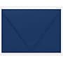 LUX A7 Contour Flap Envelopes (5 1/4 x 7 1/4) 250/Pack, Navy (LUX-1880-103250)~#|#~sp5874323_sc7