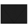 LUX A7 Contour Flap Envelopes (5 1/4 x 7 1/4) 250/Pack, Black Linen (1880-BLI-250)~#|#~sp5874331_sc7