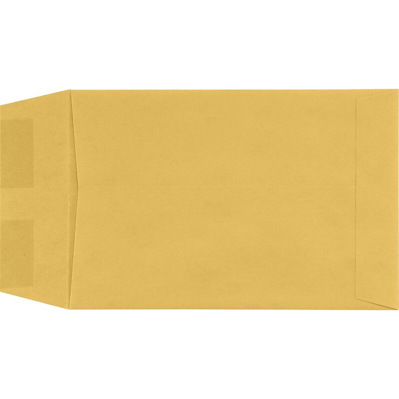 LUX 5 x 7 1/2 Kraft Open End - 24lb. Brown Kraft 50/Pack, 24lb. Brown Kraft (WS-4504-50) image 1