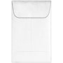 LUX #1 Coin Envelopes (2 1/4 x 3 1/2) 500/Pack, Crystal Metallic  (1COCRYS-500)~#|#~sp5874363_sc7