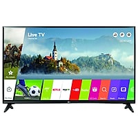 LG 43LJ5500 43" 1080p Smart LED HDTV + $100 Dell eGift Card