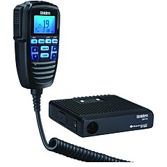Uniden True I/Q SDS100 Digital Handheld Scanner, Black (UNNSDS100