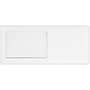 LUX Self Seal #10 Window Envelope, 4 1/2" x 9 1/2", White Wove, 250/Pack (10APW-WW-250)~#|#~sp5875295_sc7