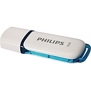 Philips Snow Edition 16GB USB 2.0 Flash Drive (FM16FD70B/00)