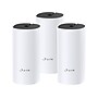 TP-LINK Deco M4 AC867 Dual Band Mesh WiFi 5 Router, White/Black, 3/Pack (DECO M4 3/Pack)~#|#~sp58911917_sc7
