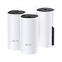 TP-LINK Deco M4 AC867 Dual Band Mesh WiFi 5 Router, White/Black, 3/Pack (DECO M4 3/Pack)~#|#~sp58911918_sc7