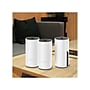 TP-LINK Deco M4 AC867 Dual Band Mesh WiFi 5 Router, White/Black, 3/Pack (DECO M4 3/Pack)~#|#~sp58911919_sc7