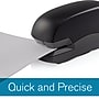 Rapid Fixativ 20EX Electric Desktop Stapler, 20-Sheet Capactiy, Black (73126)~#|#~sp58915141_sc7