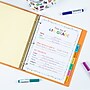 Avery Big Tab Insertable Paper Divider, 8 Tabs, Multicolor, 1 Set (11111)~#|#~sp58981316_sc7
