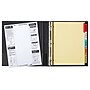 Avery Big Tab Insertable Paper Dividers, 5 Tab, Buff  (11109)~#|#~sp58981400_sc7