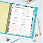 WorkSaver Insertable Tab Index Dividers, 8-Tab, 8-1/2 x 11, Clear, 24 Sets/Box~#|#~sp58981571_sc7