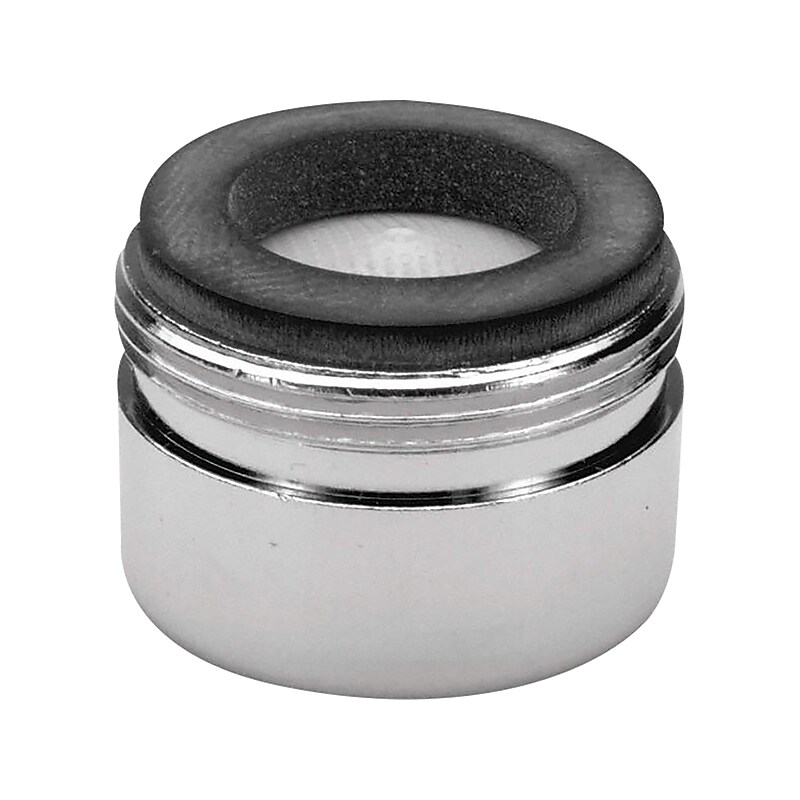 Zurn AquaSpec Vandal Proof Aerator, Male 1.5 GPM Laminar Flow (G66701) image 1