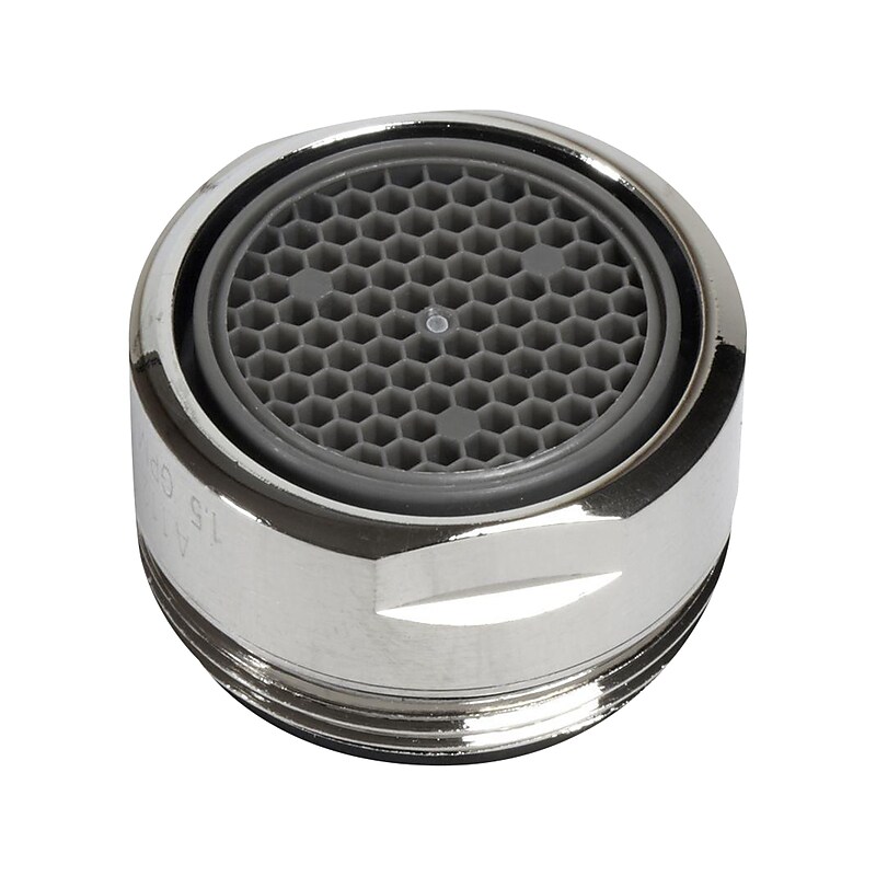 Zurn AquaSpec Vandal Proof Aerator, Male 1.0 GPM Laminar Flow (G67815) image 1