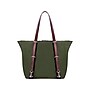 McKlein Dylan N Series Green Nylon Tote, Medium (18481)~#|#~sp58982801_sc7