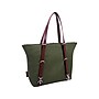 McKlein Dylan N Series Green Nylon Tote, Medium (18481)~#|#~sp58982804_sc7