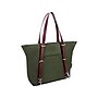 McKlein Dylan N Series Green Nylon Tote, Medium (18481)~#|#~sp58982805_sc7