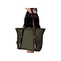 McKlein Dylan N Series Green Nylon Tote, Medium (18481)~#|#~sp58982813_sc7