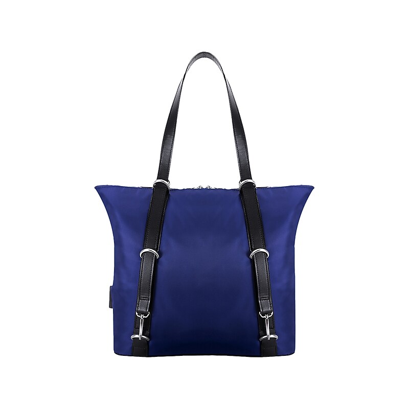 McKlein Dylan N Series Navy Nylon Tote, Medium (18487) image 1