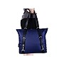 McKlein Dylan N Series Navy Nylon Tote, Medium (18487)~#|#~sp58982829_sc7