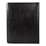 Bond Street Leather Padfolio, Black (WRC5039BS-Black)~#|#~sp58984607_sc7