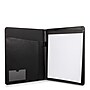 Bond Street Leather Padfolio, Black (WRC5039BS-Black)~#|#~sp58984608_sc7