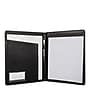 Bond Street Leather Padfolio, Black (WRC5039BS-Black)~#|#~sp58984609_sc7