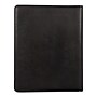 Bond Street Faux Leather Padfolio, Black (WRC5040BS-Black)~#|#~sp58984615_sc7