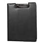 Bond Street Bondstreet Faux Leather Padfolio, Black (WRC5041BS-Black)~#|#~sp58984619_sc7