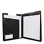 Bond Street Bondstreet Faux Leather Padfolio, Black (WRC5041BS-Black)~#|#~sp58984621_sc7