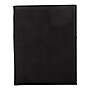 Bond Street Faux Leather Padfolio, Black (WRC5042BS-Black)~#|#~sp58984622_sc7