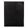 Bond Street Faux Leather Padfolio, Black (WRC5042BS-Black)~#|#~sp58984623_sc7